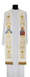 Stola gotica mariana SH38K