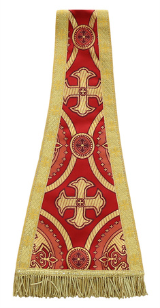 Bursa, manípulo, véu de cálice VMB068C8