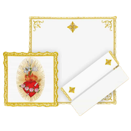 Conjunto de altar AL80324