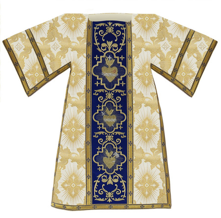 Roman dalmatic DR822AKN9