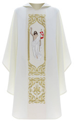 Chasuble gothique 517K