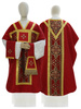 Chasuble Saint Philippe Néri F013C25