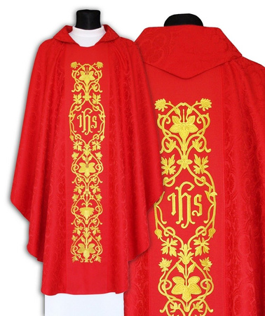 Gothic chasuble 546C25