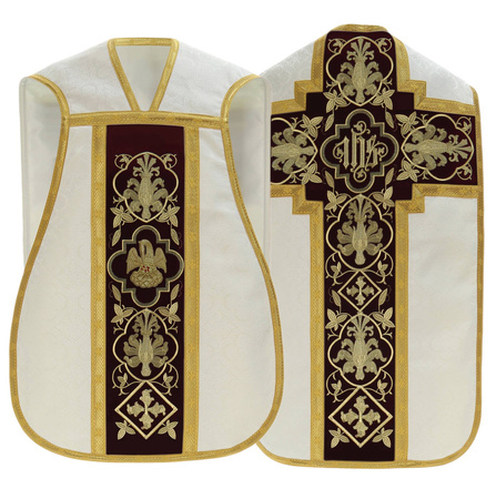 Chasuble romaine R806AK25