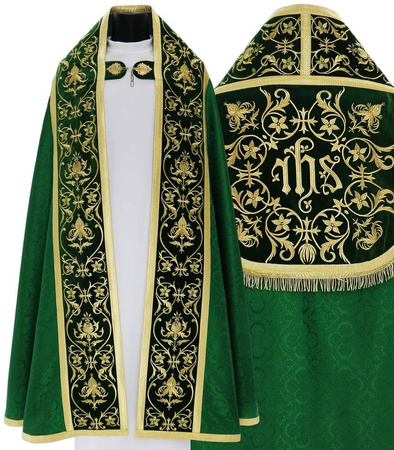 Piviale romano KT674AZ25h23