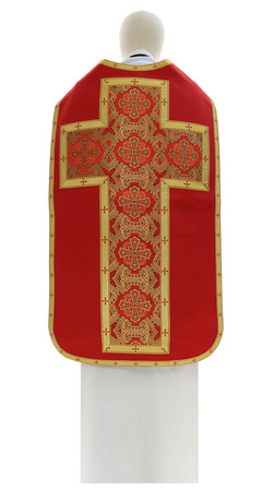 Chasuble romaine R039C88