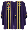 Chasuble gothique G421AF