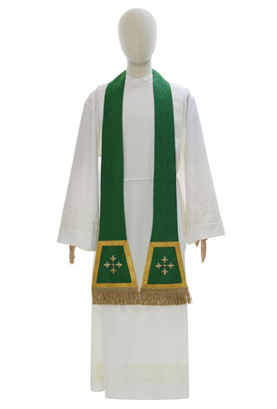 St. Philip Neri chasuble F013Z25