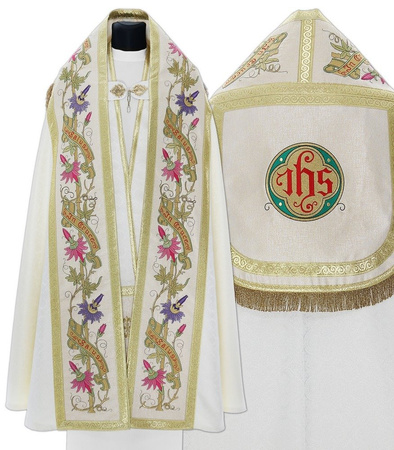 Capa pluvial romana KT715K25