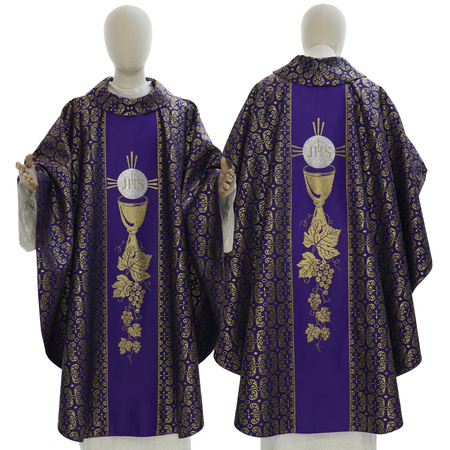 Casulla gótica 010F34g