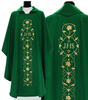 Chasuble gothique 526Z