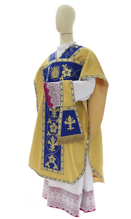 St. Philip Neri chasuble F782GN25