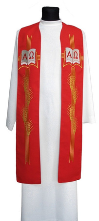 Estola gótica SH539C