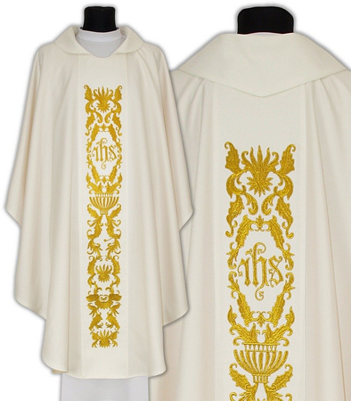 Chasuble gothique 522K