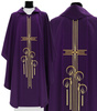 Gothic chasuble 527F