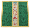 Roman chasuble "Coronation Tapestry" R115Z12