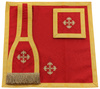 Chasuble romaine R778C25