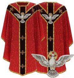 Chasuble semi-gothique GY824AC26