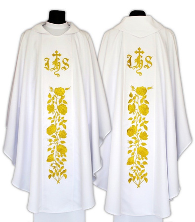 Chasuble gothique 635B