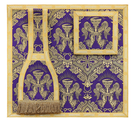 Roman chasuble R0F60