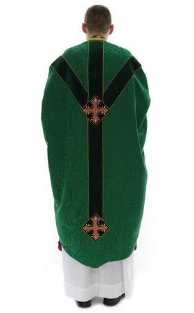 Casulla cónica C836Z12