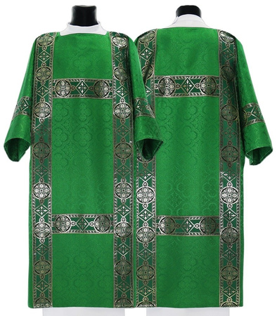 Dalmática Gótica DE201Z25