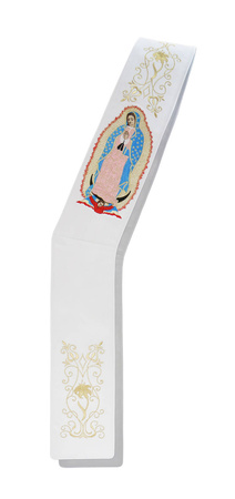 Marianische Diakonstola "Unsere Liebe Frau von Guadalupe" SD25B