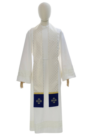 Chasuble gothique "Noël" 759AKN61g