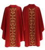 Gothic chasuble 020C25