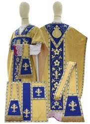 Chasuble Saint Philippe Néri F782GN25