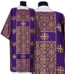 Gothic dalmatic DF103F14