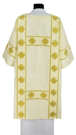 Gothic dalmatic DE632AK25