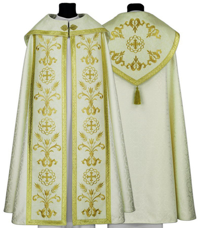 Capa de Asperges Gótica K592K25p