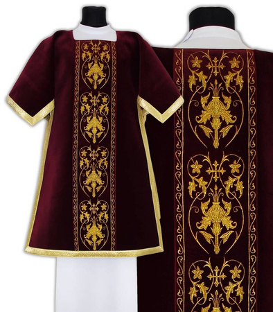 Dalmatica romana DR557ACA