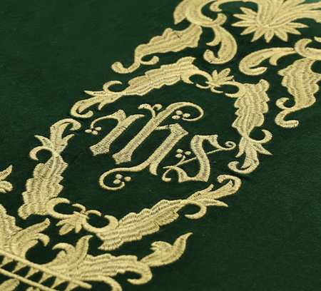 Chasuble gothique 522AZ25