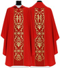 Chasuble gothique 050C