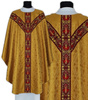 Semi-Gothic chasuble GY637GC16