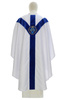 Marian semi-gothic chasuble GY3ABN25