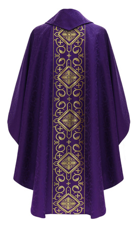 Gothic chasuble 082F25