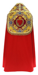 Römische Pluviale KT038C25AS