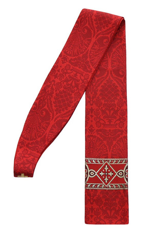 Semi-Gothic chasuble GY201C12