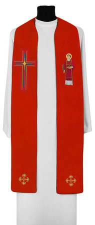 Estola Gótica "Santo Estêvão" SH400C