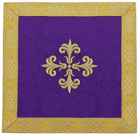 Chasuble Saint Philippe Néri F000F25
