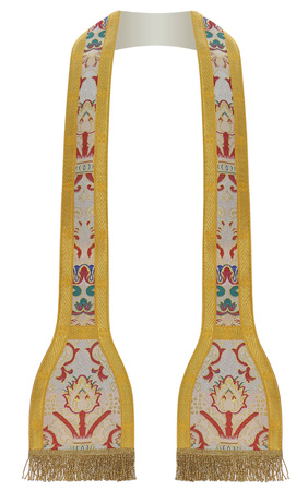 Casulla romana R115