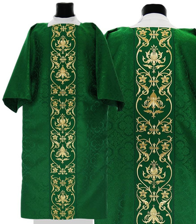 Gothic dalmatic D674Z25