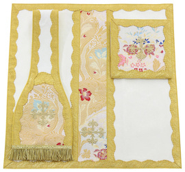 Bursa, Manipel, Kelchvelum "Sagrada Familia" VMB844K26