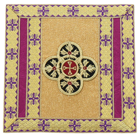 Roman chasuble R796P25