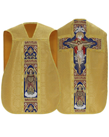 Chasuble romaine R778G25