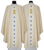 Marian gothic chasuble G659K25