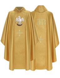 Casulla gótica 841G63g